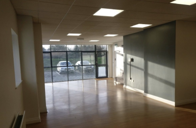 Hume Avenue - Parkwest - Ground floor front unit
