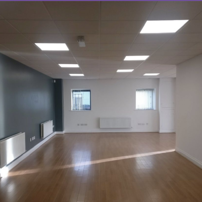 Hume Avenue - Parkwest - Ground floor front unit