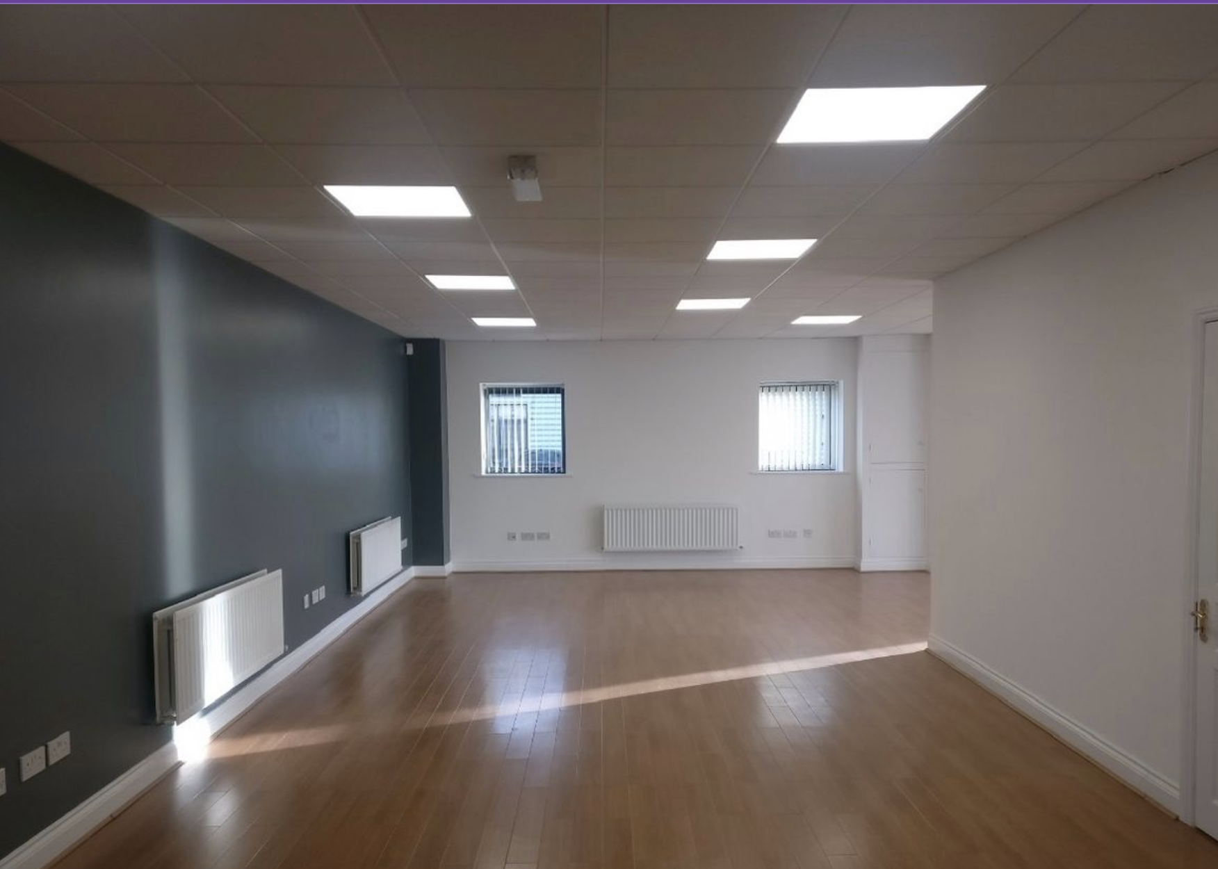 Hume Avenue - Parkwest - Ground floor front unit