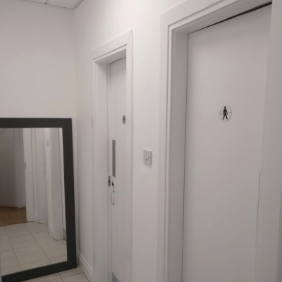 Hume Avenue - Parkwest - Ground floor front unit