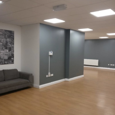 Hume Avenue - Parkwest - Ground floor front unit