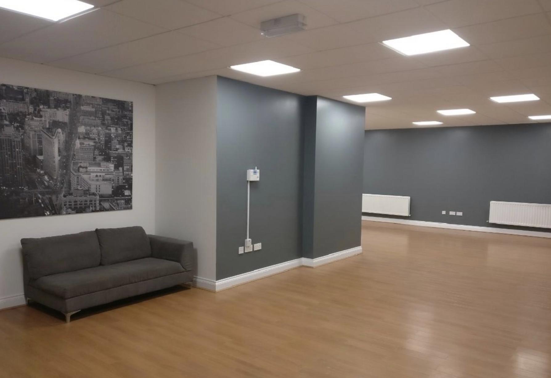 Hume Avenue - Parkwest - Ground floor front unit