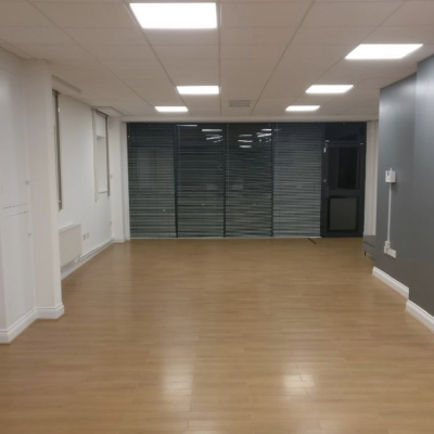 Hume Avenue - Parkwest - Ground floor front unit