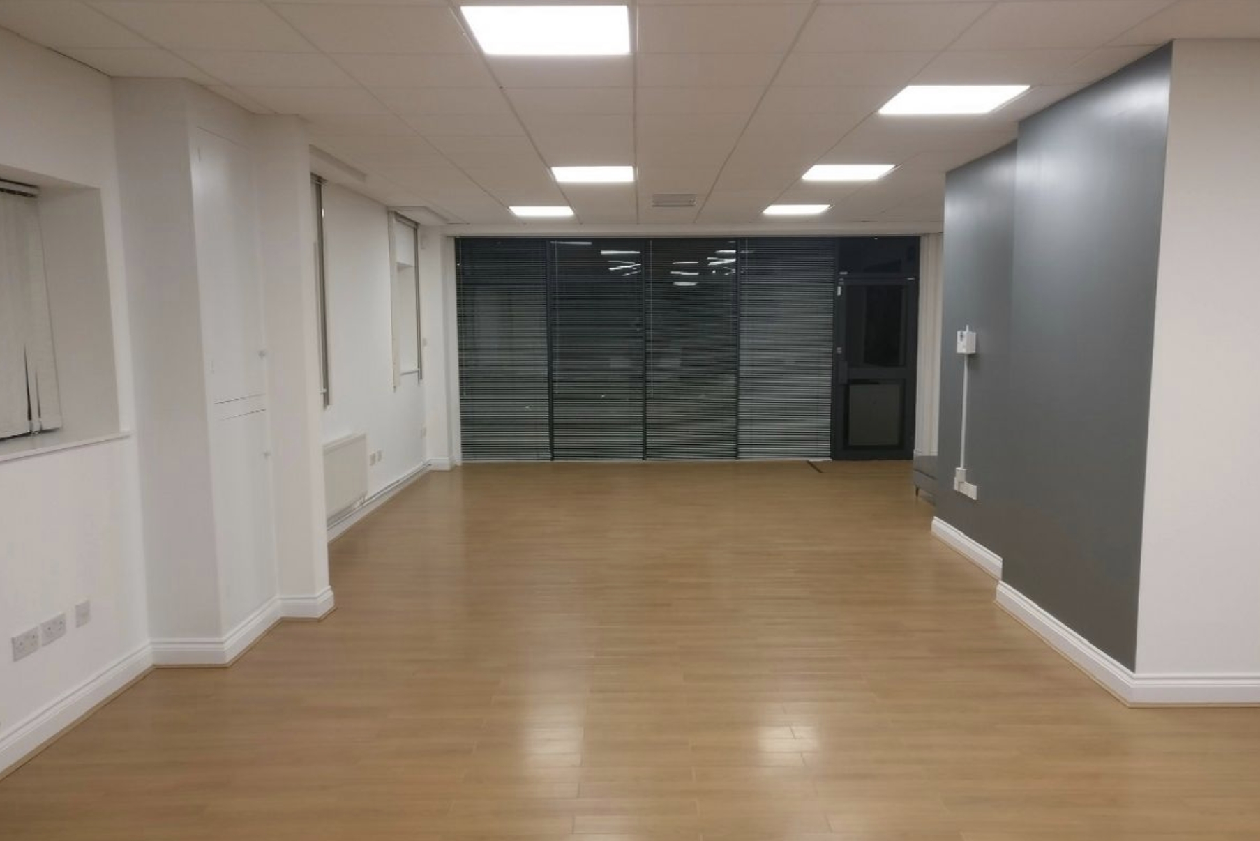 Hume Avenue - Parkwest - Ground floor front unit
