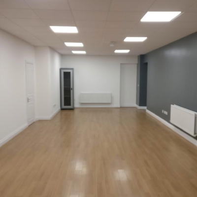 Hume Avenue - Parkwest - Ground floor front unit