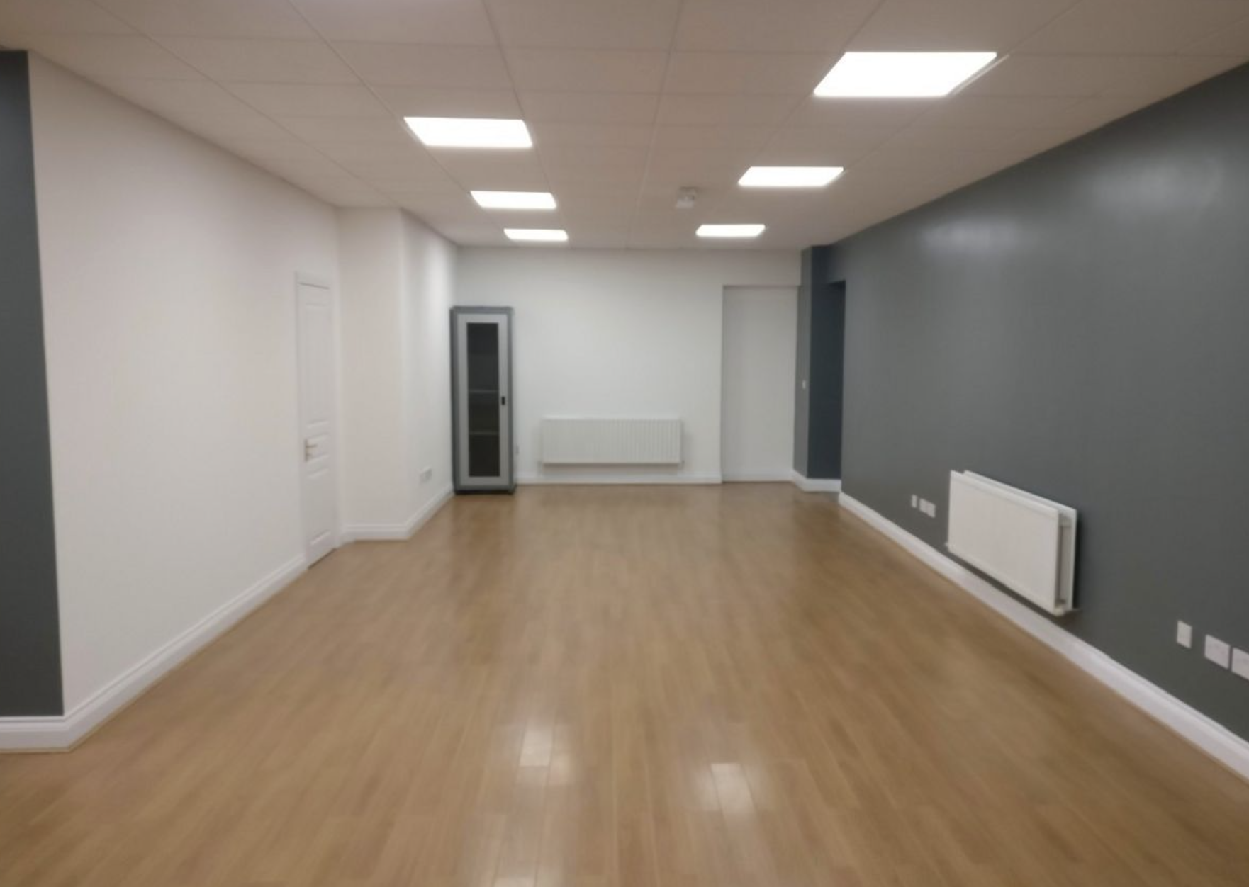 Hume Avenue - Parkwest - Ground floor front unit