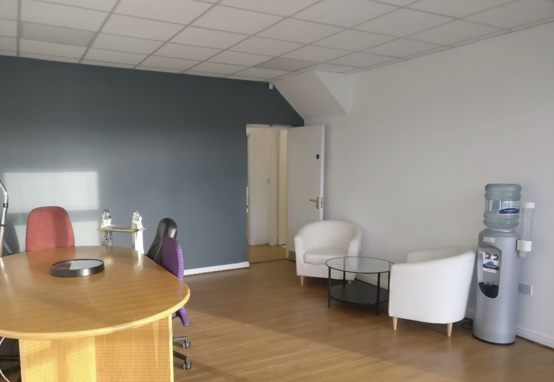 Hume Avenue - Parkwest - Ground floor front unit