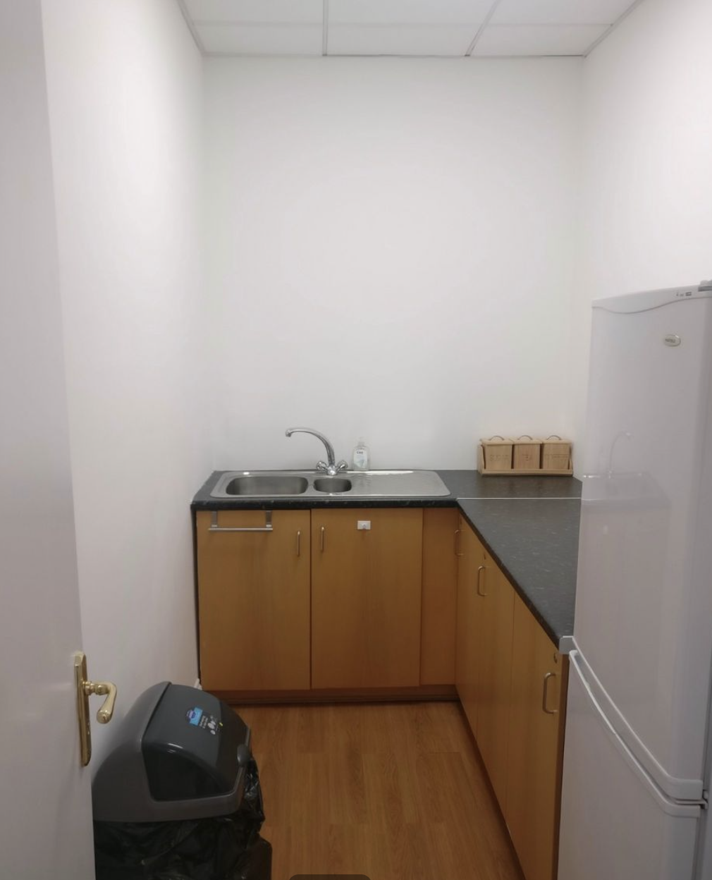 Hume Avenue - Parkwest - Ground floor front unit
