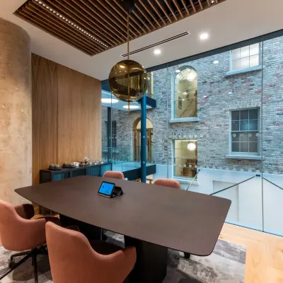 Hume Street - Office 101
