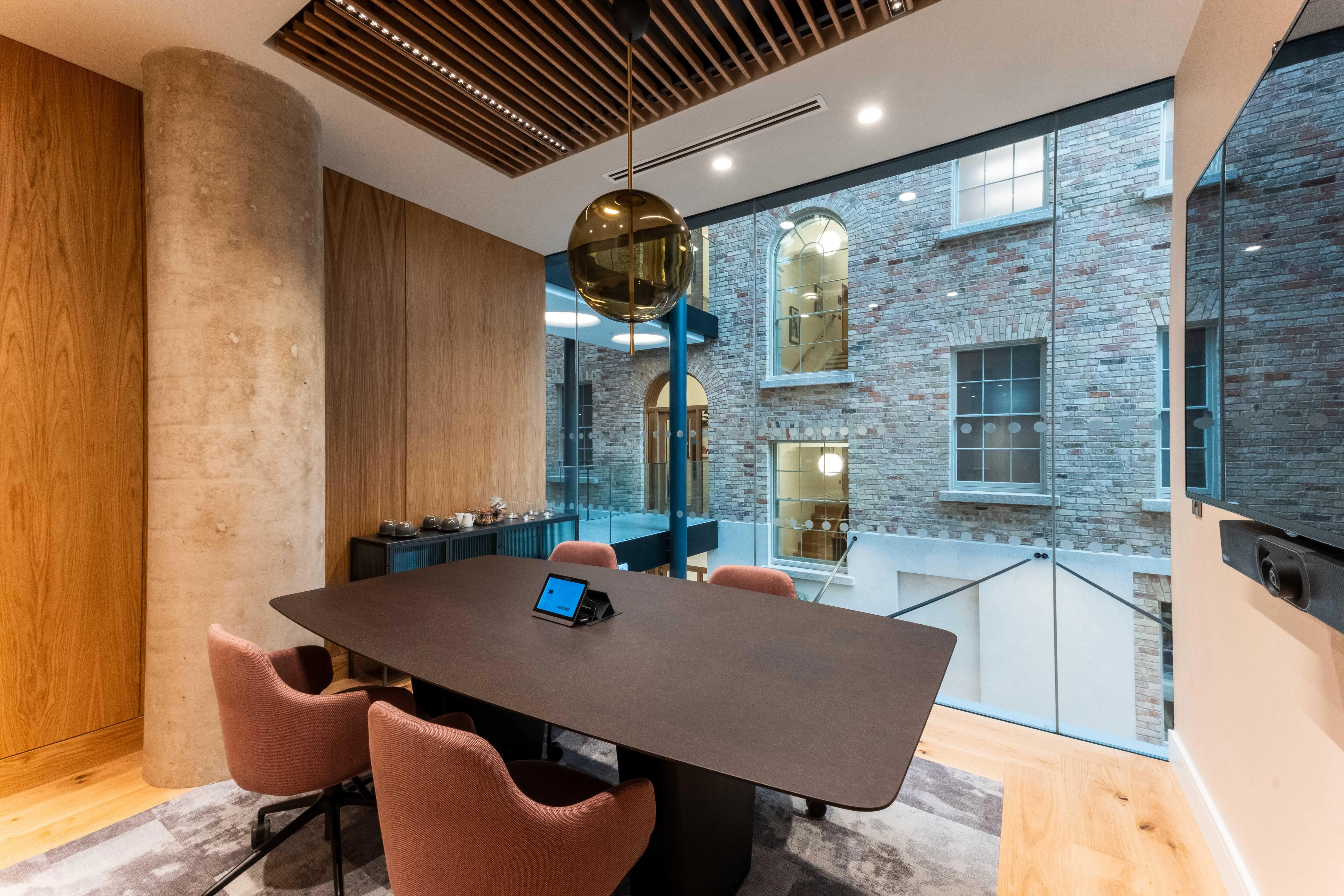 Hume Street - Office 101