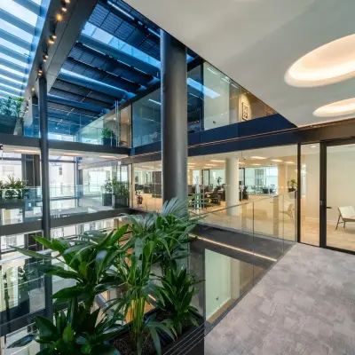 Hume Street - Office 101
