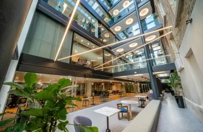 Hume Street - St Stephen's Green - Serviced Offices