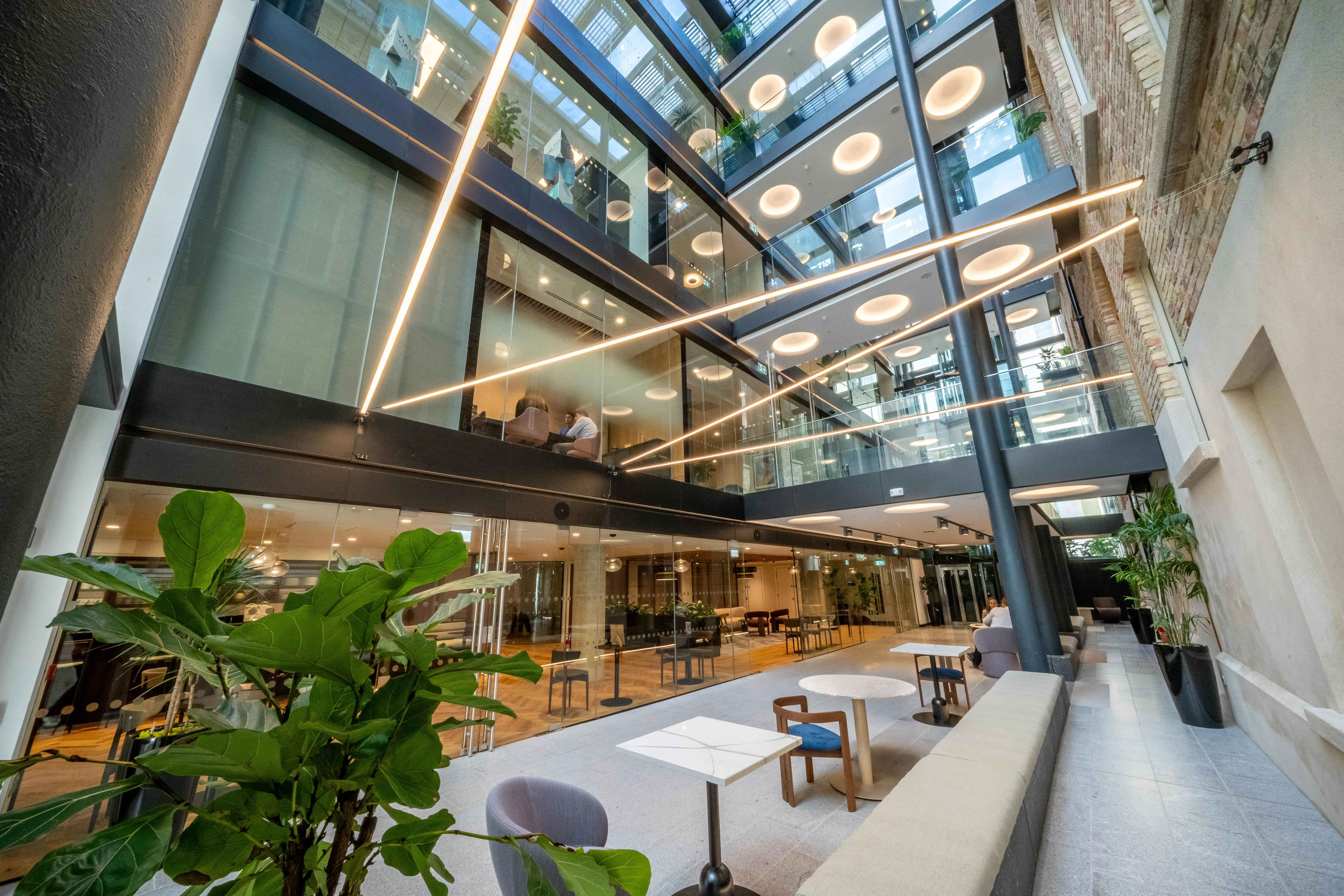 Hume Street - Office 101