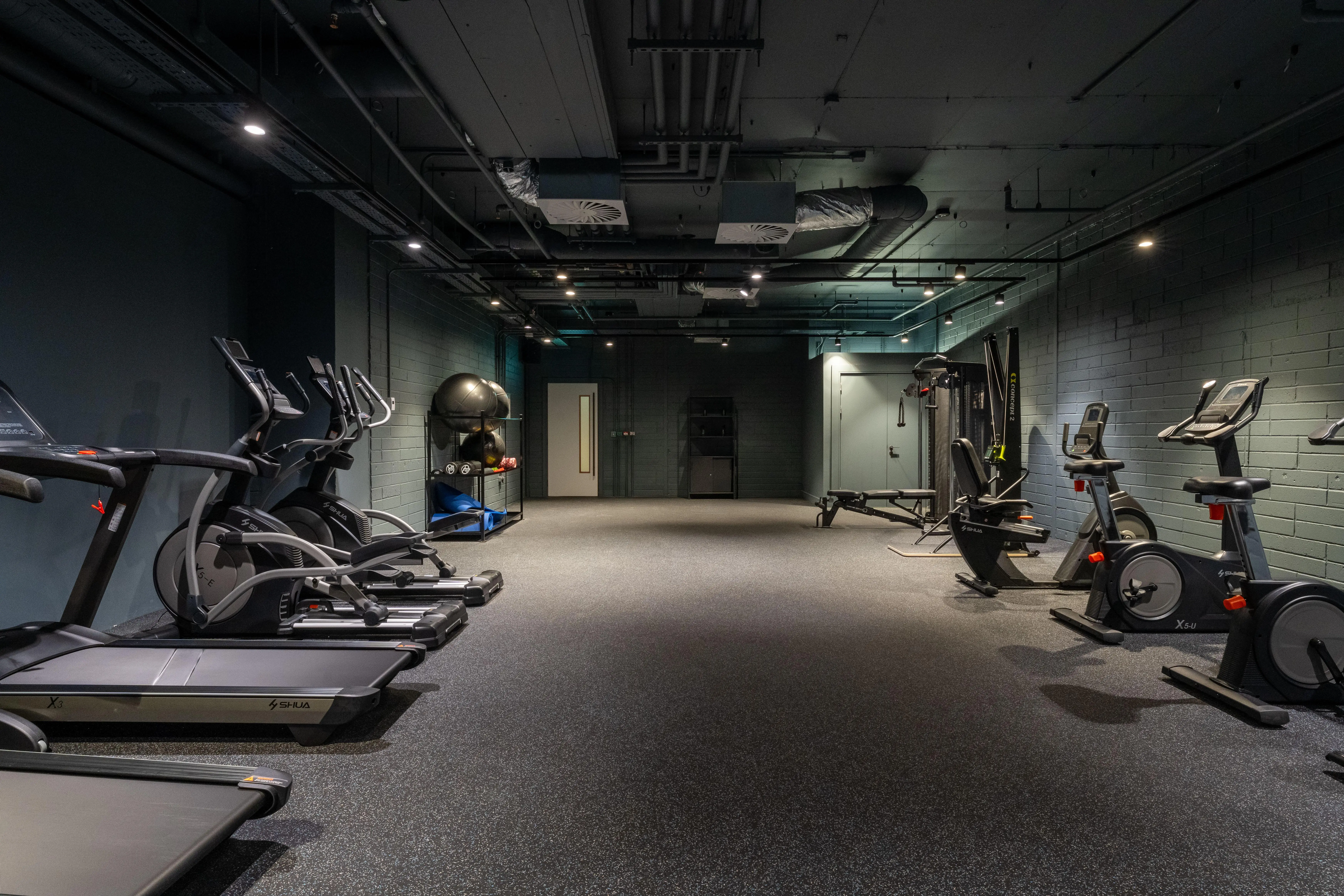 Hume Street - Office 101