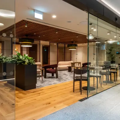 Hume Street - Office 101