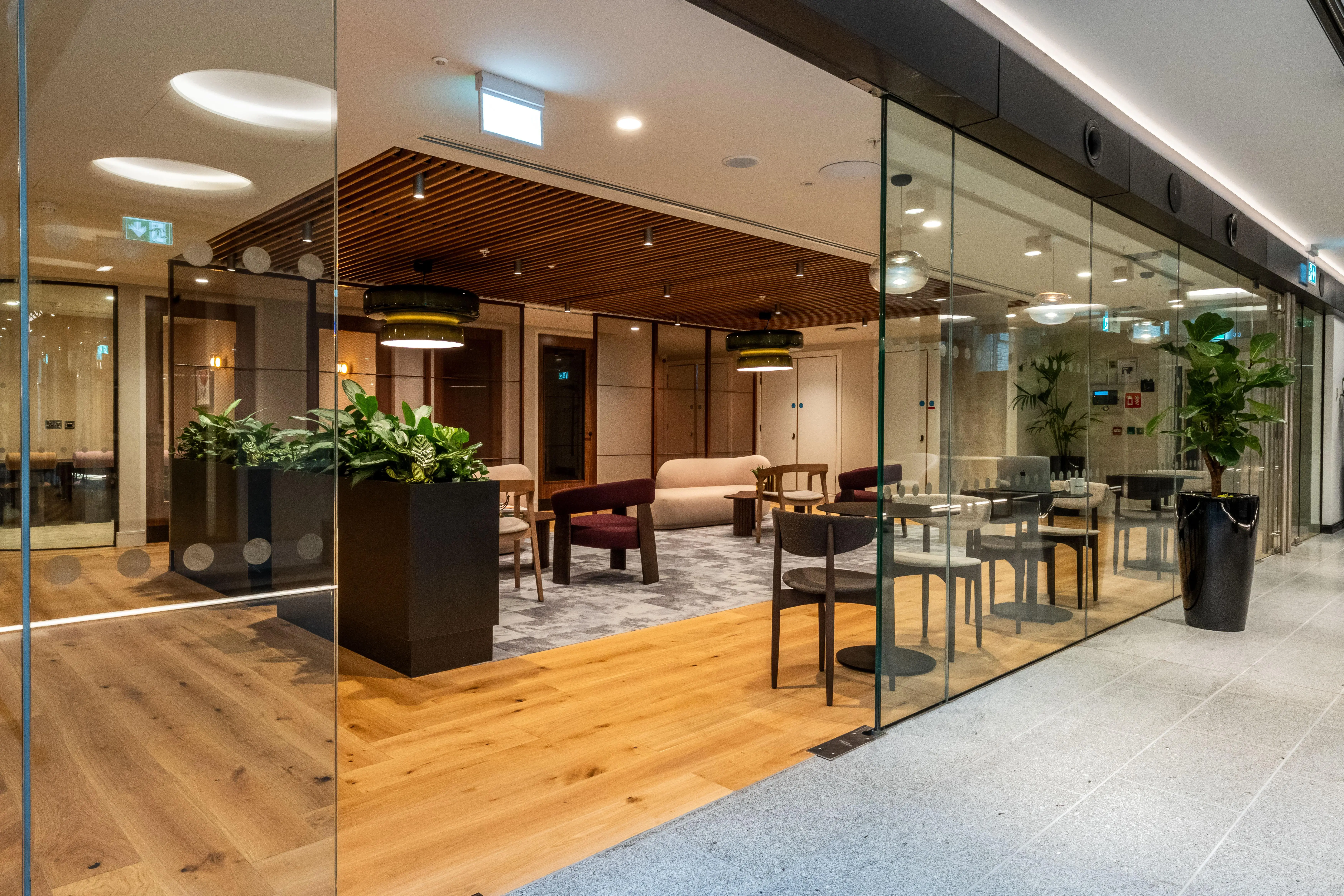 Hume Street - Office 101