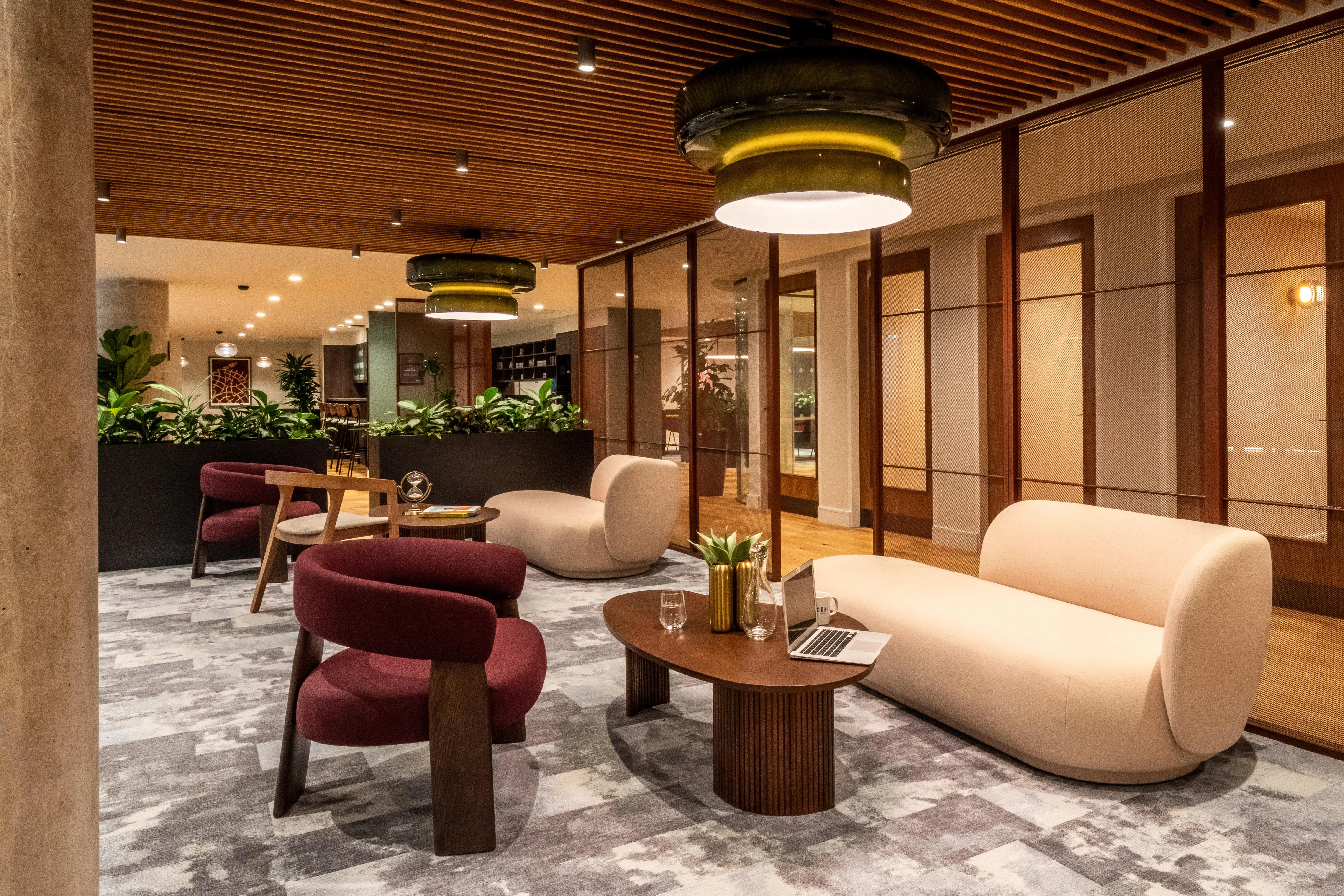 Hume Street - Office 101