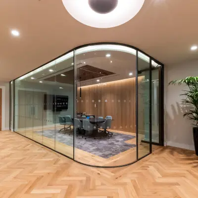 Hume Street - Office 101