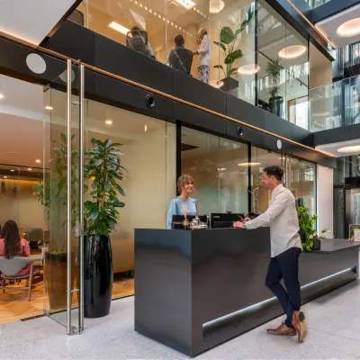 Hume Street - Office 101