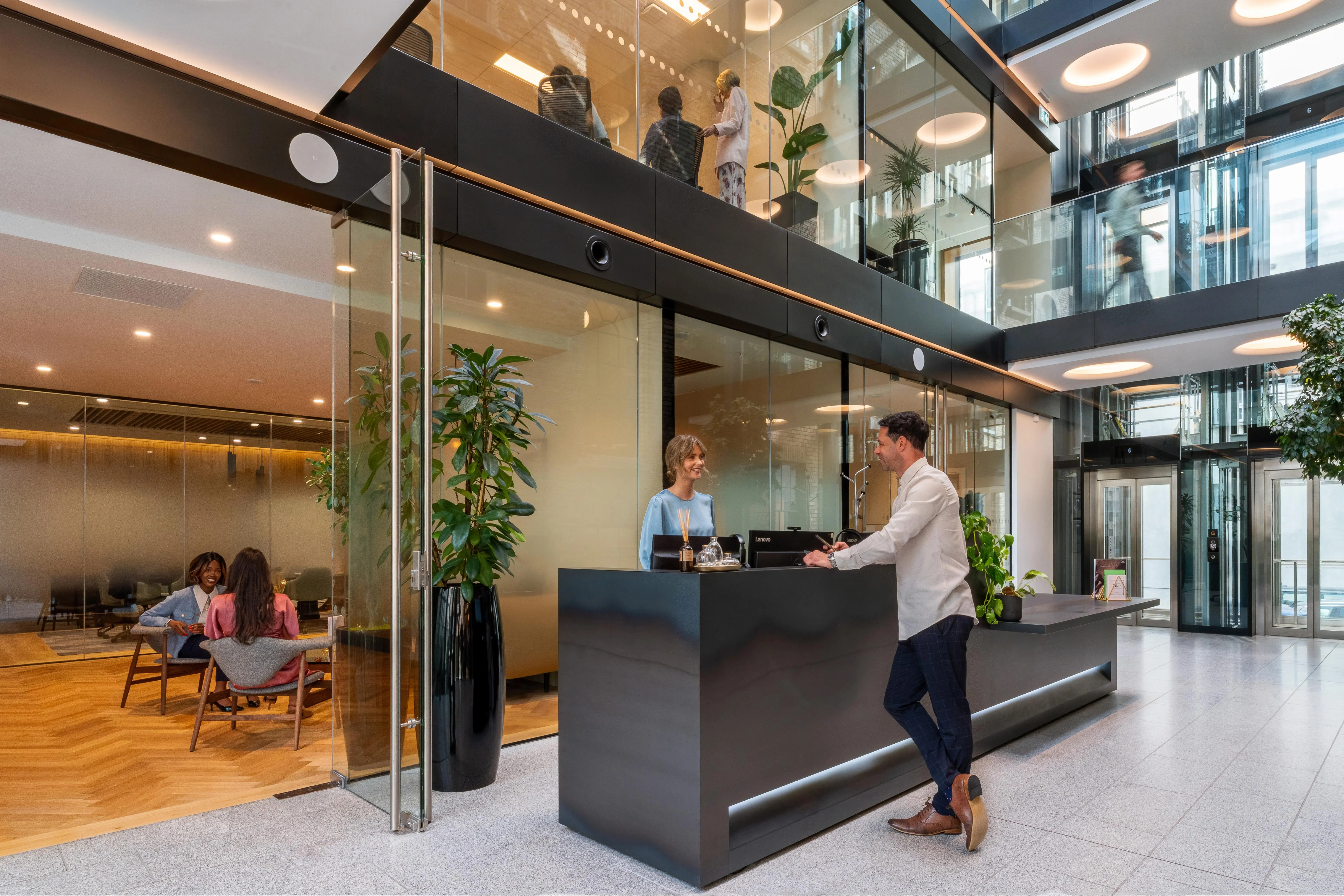 Hume Street - Office 101