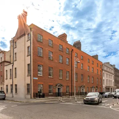 Hume Street - Office 101