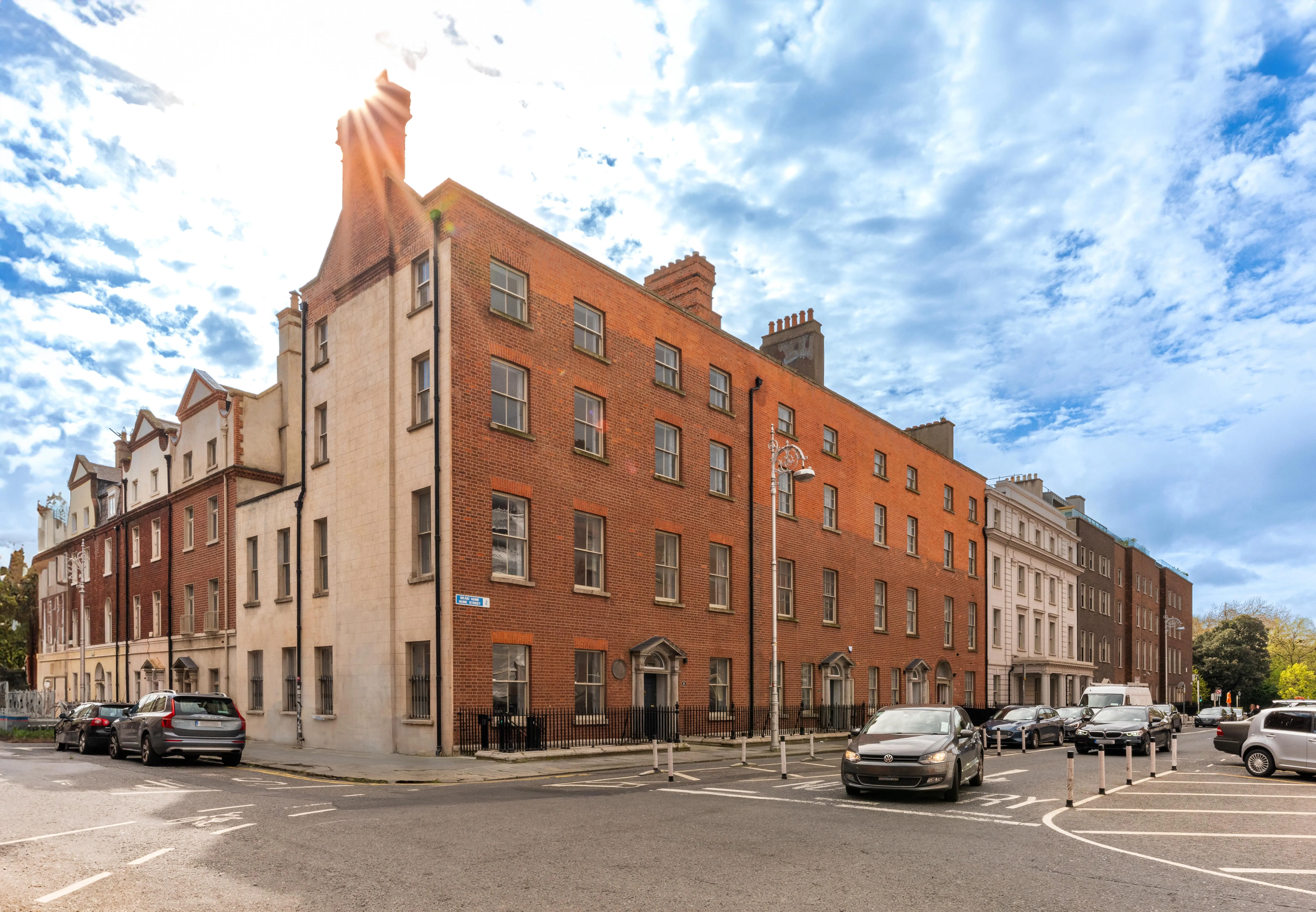 Hume Street - Office 101