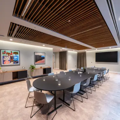 Hume Street - Office 101