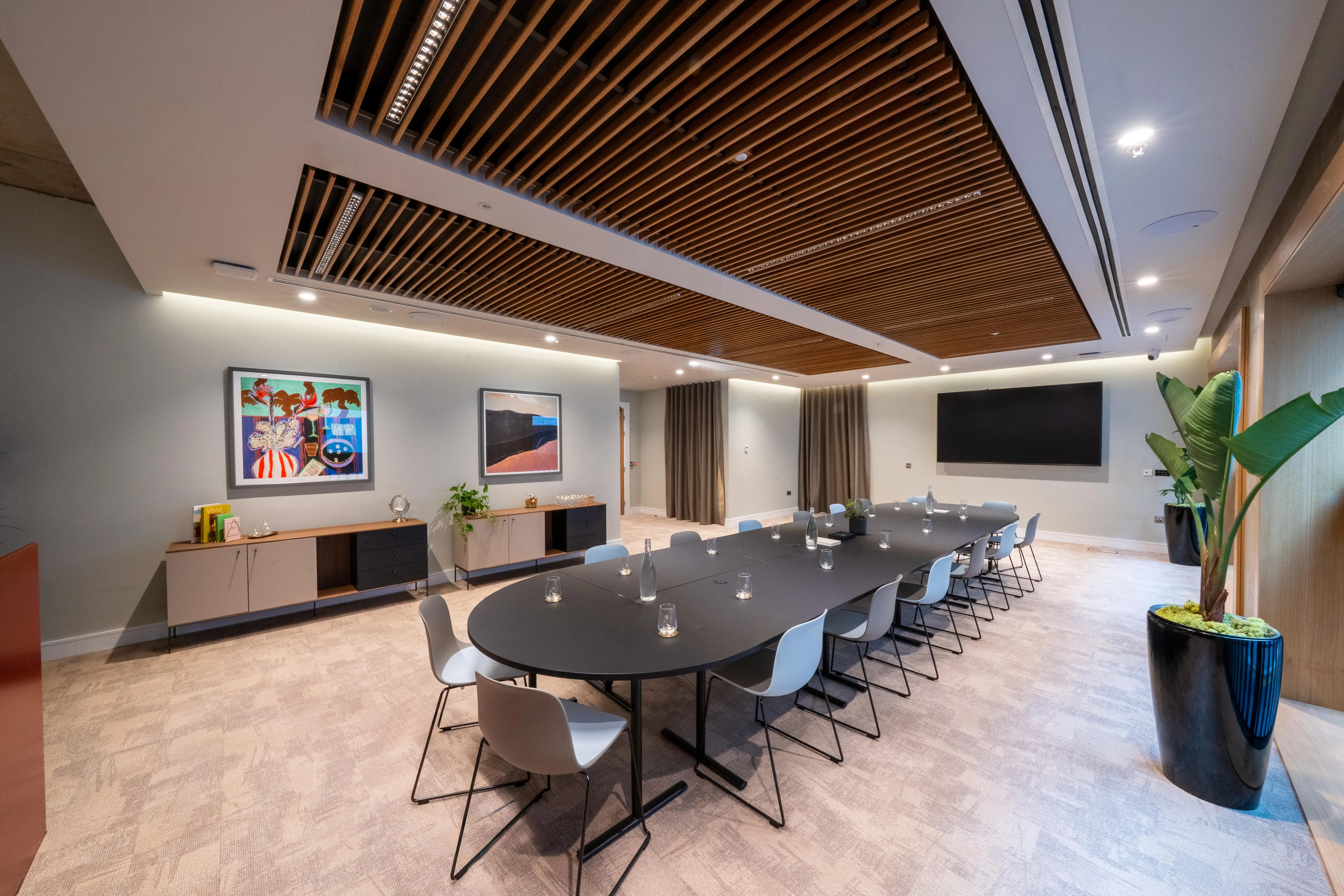 Hume Street - Office 101