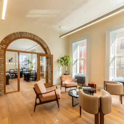 Hume Street - Office 101