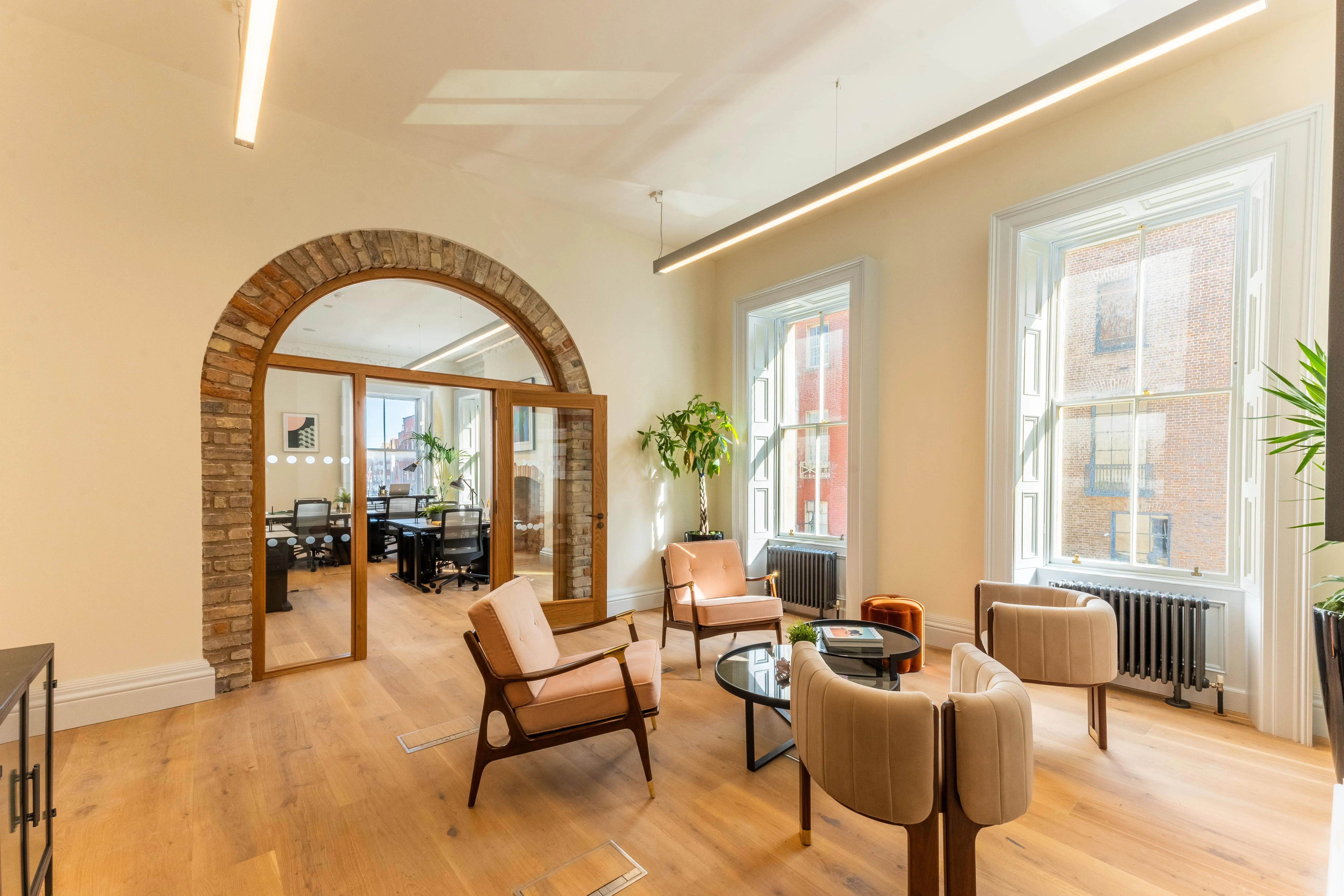 Hume Street - Office 101