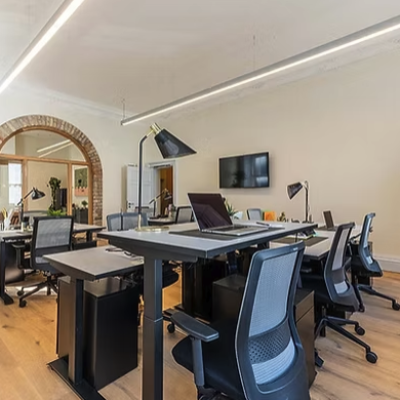 Hume Street - Office 101