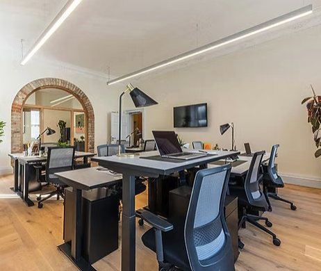 Hume Street - Office 101