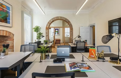 Hume Street - Office 101
