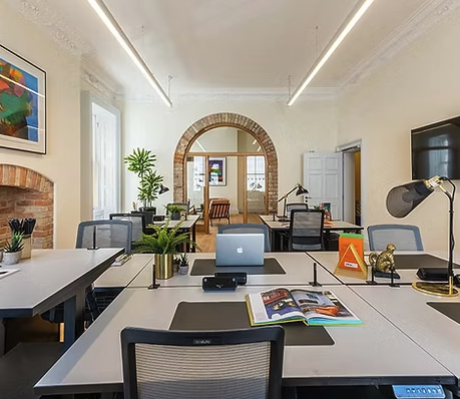 Hume Street - Office 101