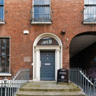 No. 9 Pembroke Street Upper - Office 103