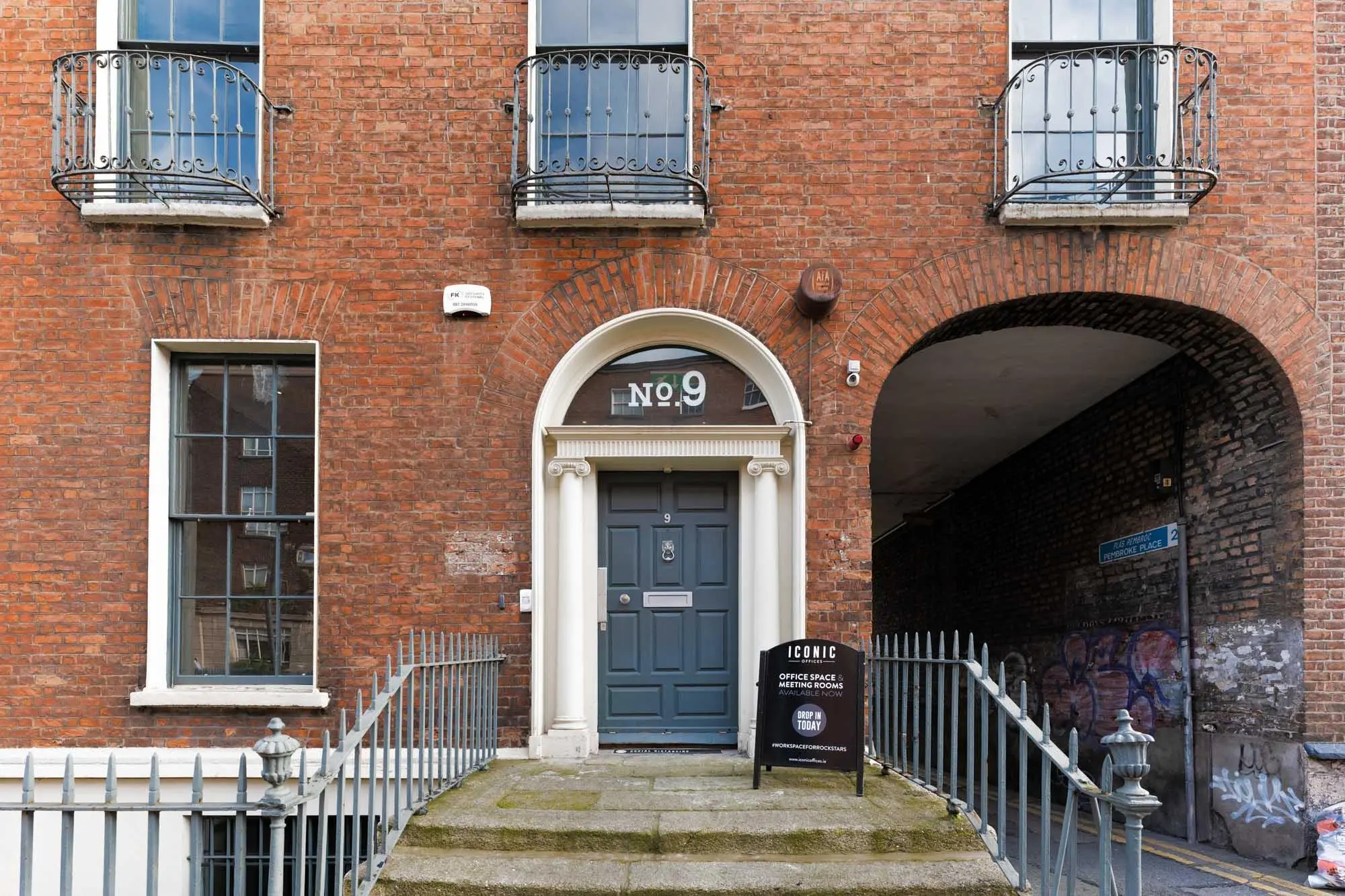 No. 9 Pembroke Street Upper - Office 103