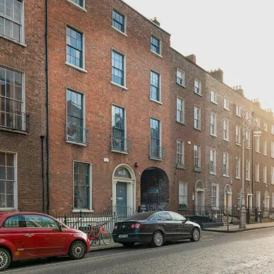 No. 9 Pembroke Street Upper - Office 103