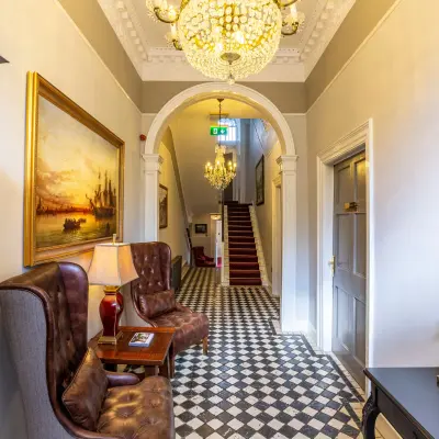 No 56 Fitzwilliam Square - Office 101