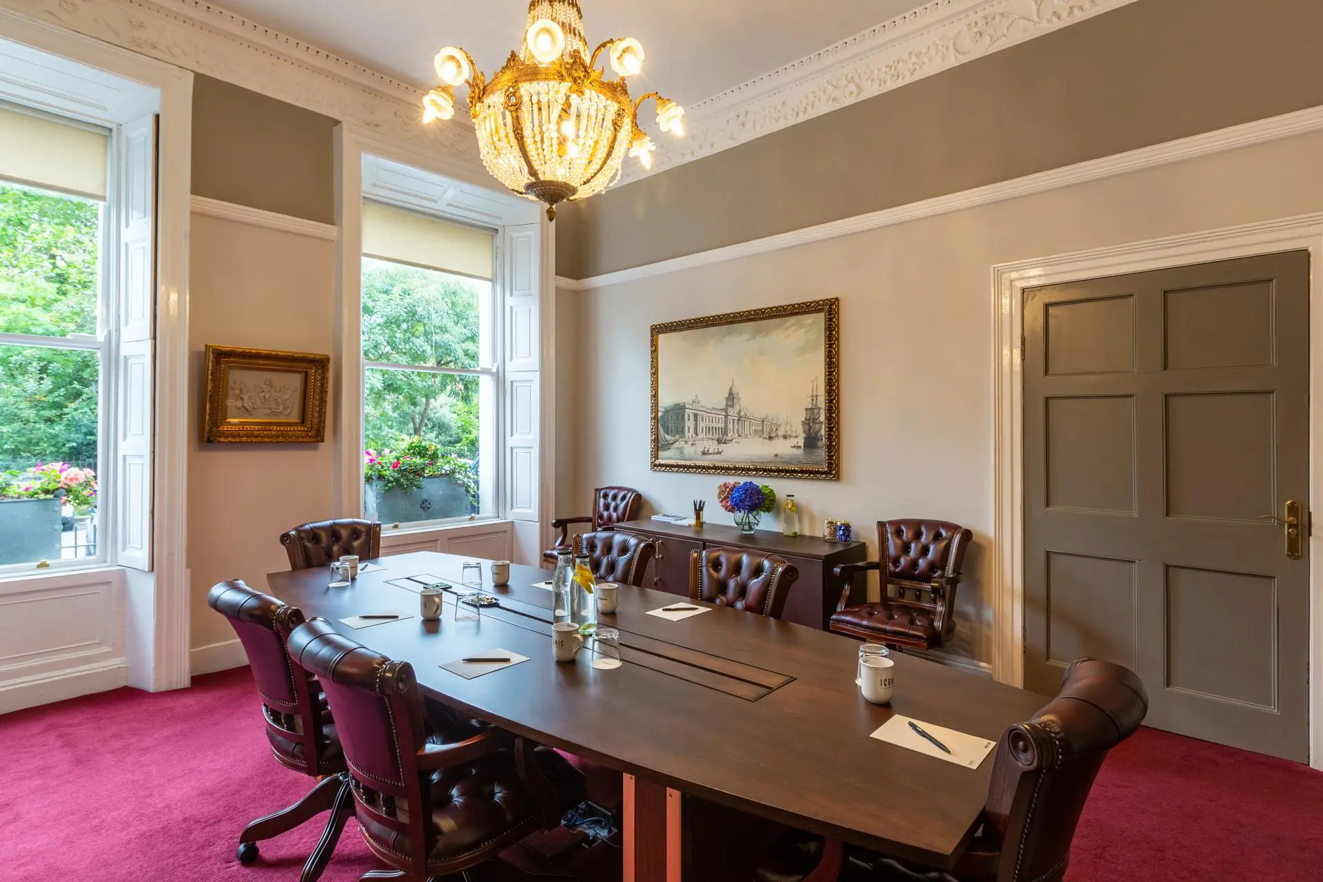 No 56 Fitzwilliam Square - Office 101