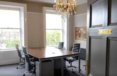 No 56 Fitzwilliam Square - Office 202