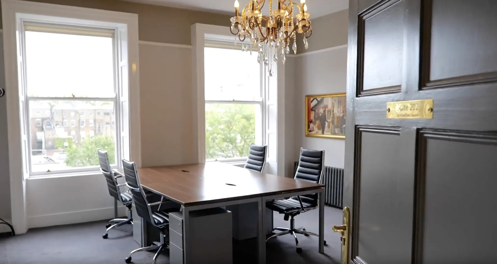 No 56 Fitzwilliam Square - Office 202