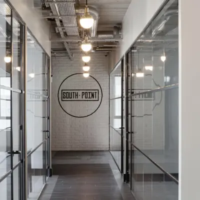 South Point - Harmony Row