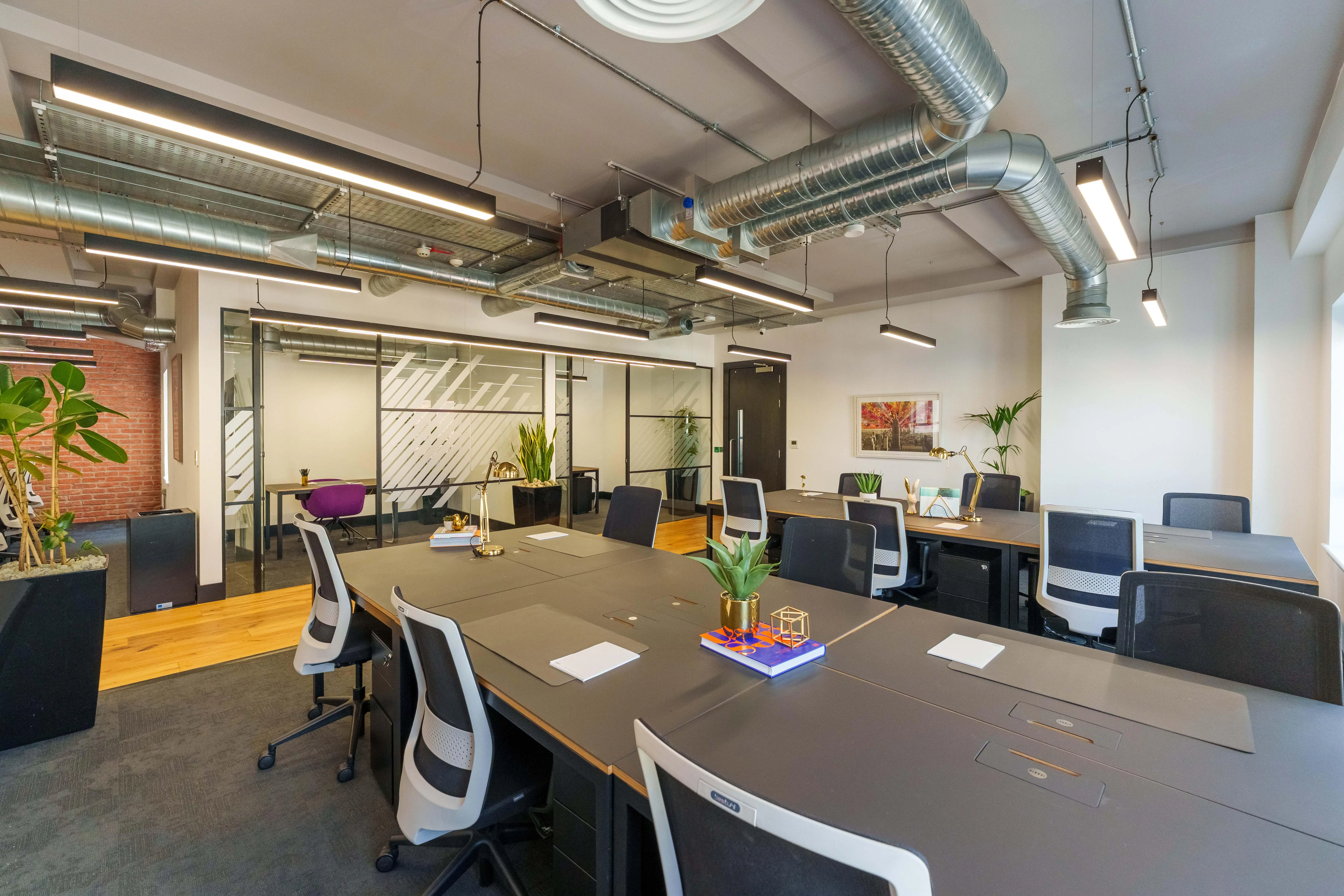 South Point - Harmony Row - Office 205-207