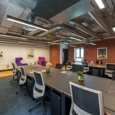 South Point - Harmony Row - Office 205-207