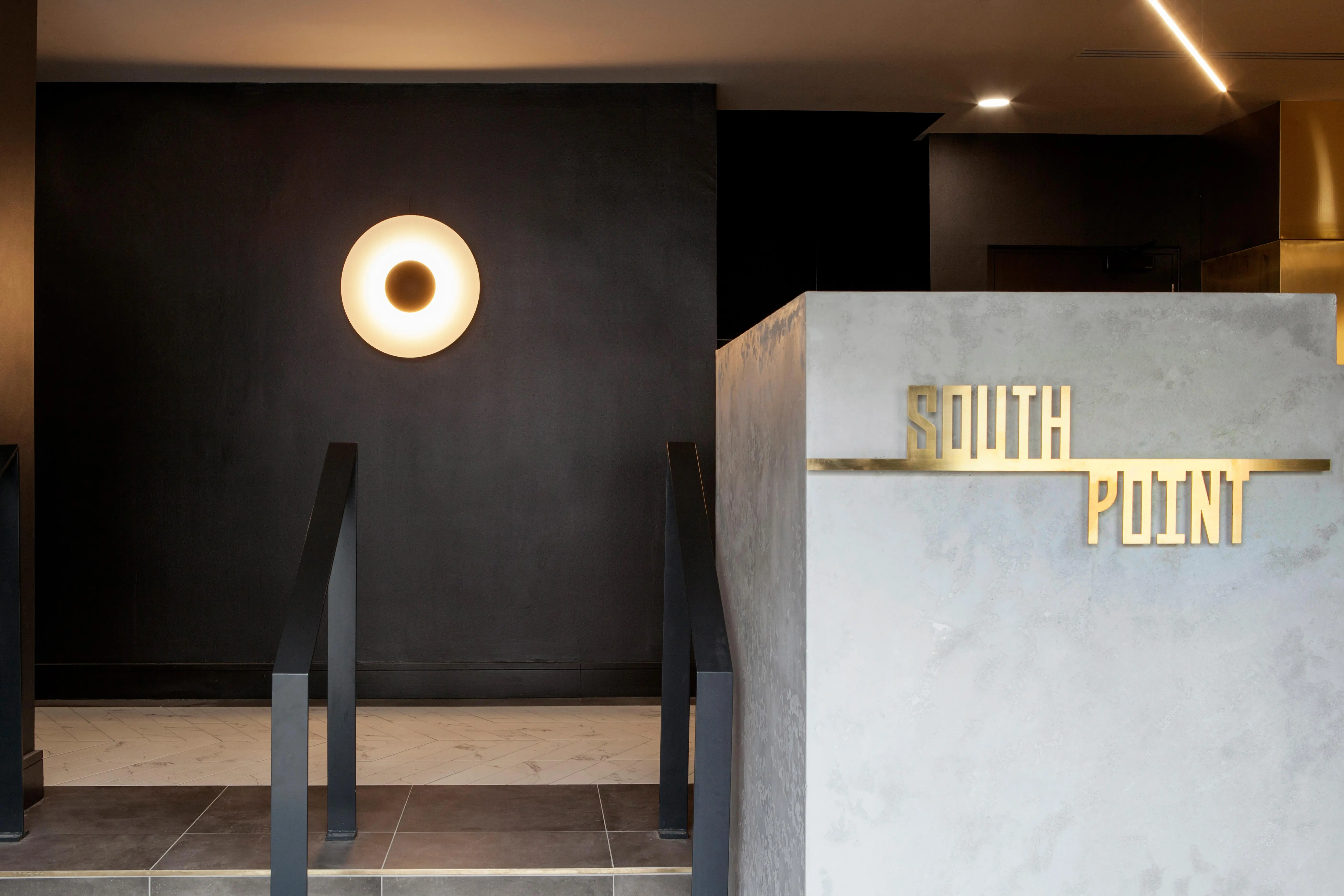South Point - Harmony Row