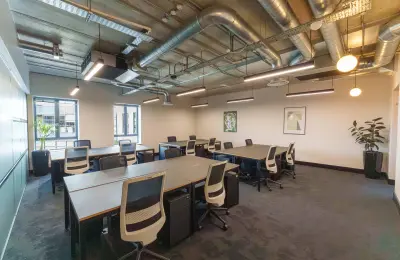 Southpoint - Harmony Row - Office 208