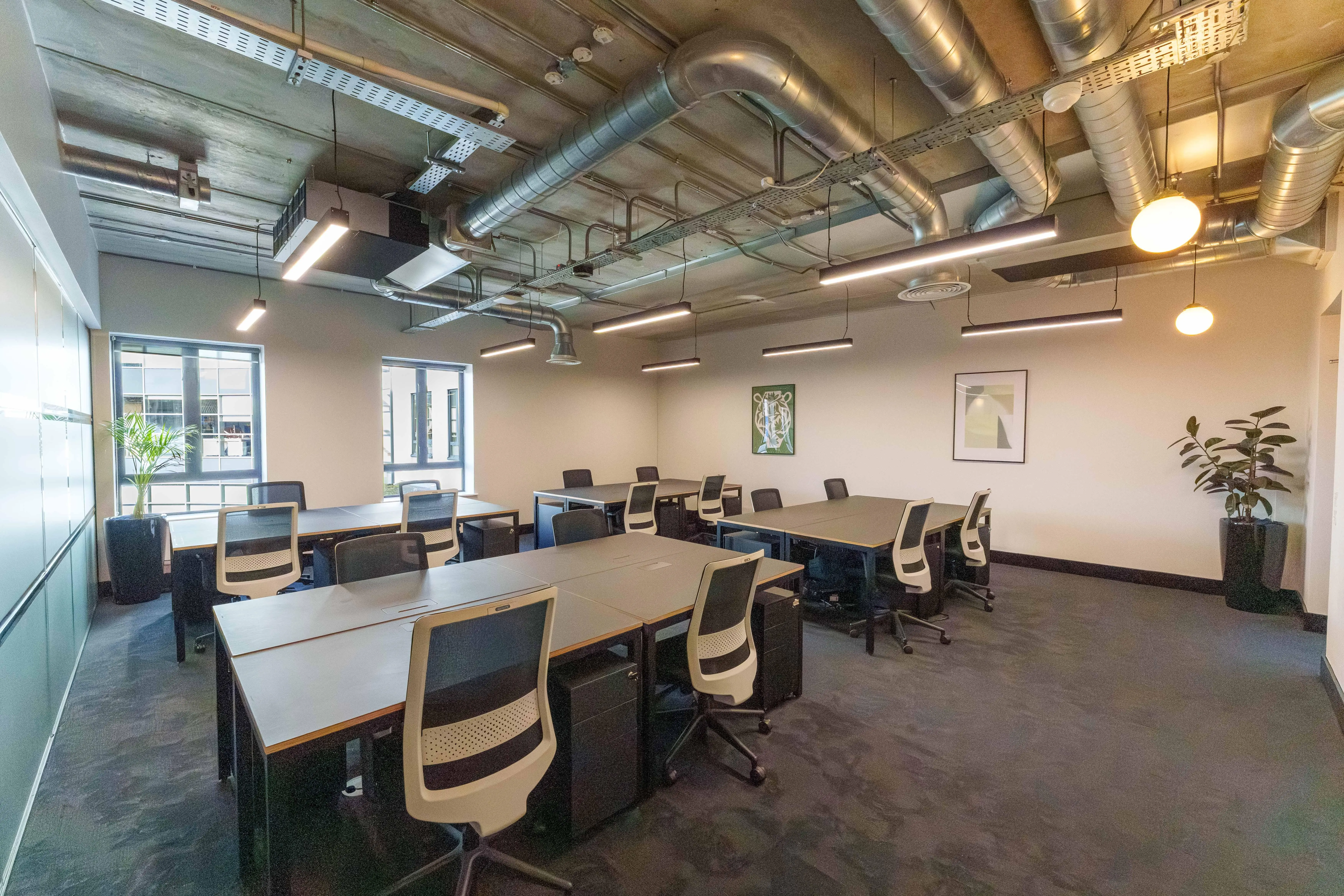 South Point - Harmony Row - Office 110-111