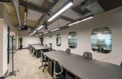 South Point - Harmony Row - Office G08