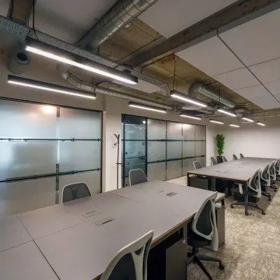 South Point - Harmony Row - Office G08