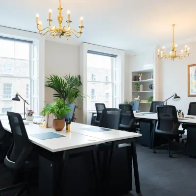 The Garrison - Office B04